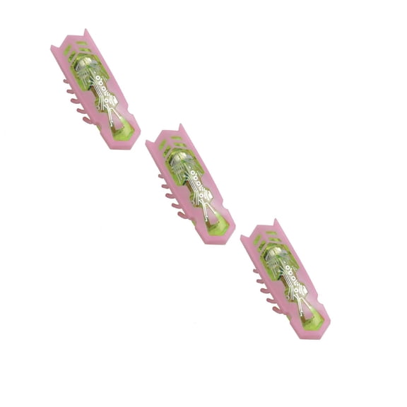 yocbz 3pcs Electric Robot Beetle Cat Toy, Interactive Mini Cat Toy Excites & Entices Cats Cuddling Chasing Fun Realistic Beetle Vibrating Moving Cat Bug Educational Toy for Indoor Cats Kitten, G