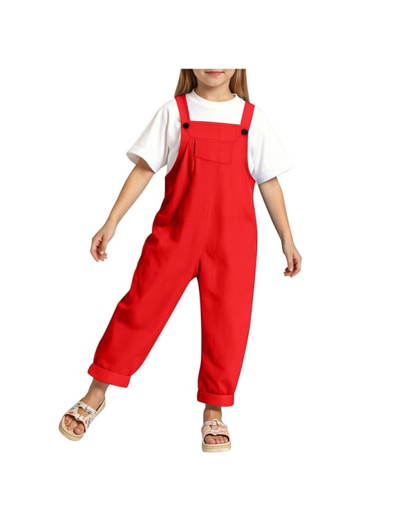 Baby Romper Unisex Baby Clothes Baby Boy Girl Outfit Short Sleeve Jumpsuit Rompers Romper Clothes Red,3-4 Years