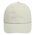 thumbnail image 1 of yocbz Boys Baseball Hat Kids Baseball Cap Toddler Hat for Boys & Girls Adjustable Cotton Sun Visor Hats for Sport Daily Wear Beige,2 Years, 1 of 9