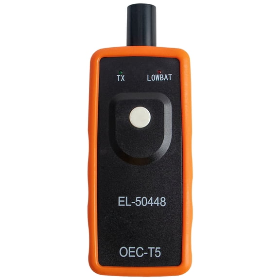 yocbz DIY TPMS Relearn Tool TPMS Reset Tool EL-50048 for 100+ Vehicle Models Tire Pressure Reset Tool Car Tire Air Sensor Reset Tool TPS Tire TPMS Relearn Reset Tool