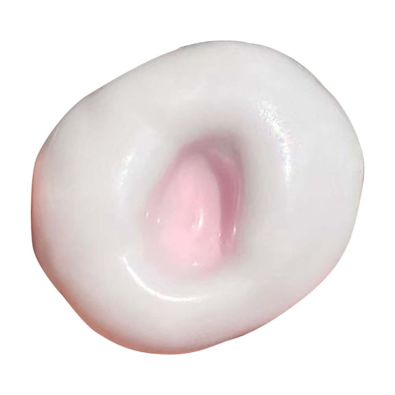 yocbz Fidget Squishy Toys, Portable Squeeze Vacuum Stress Shapeable Ball Toys, Sensory Focus Toys for Gril Man Women Adults Festival Gift Classroom Prize Supplies Goodie Bag Stuffers (Pink)