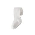 thumbnail image 1 of yocbz Footed Tights Girl Toddler Kids Spring And Autumn Children's Thin Leggings Girls' Tights Combed Tight Length Pants Pantyhose for Winter Stocking White,Size for 0-1 Years, 1 of 3
