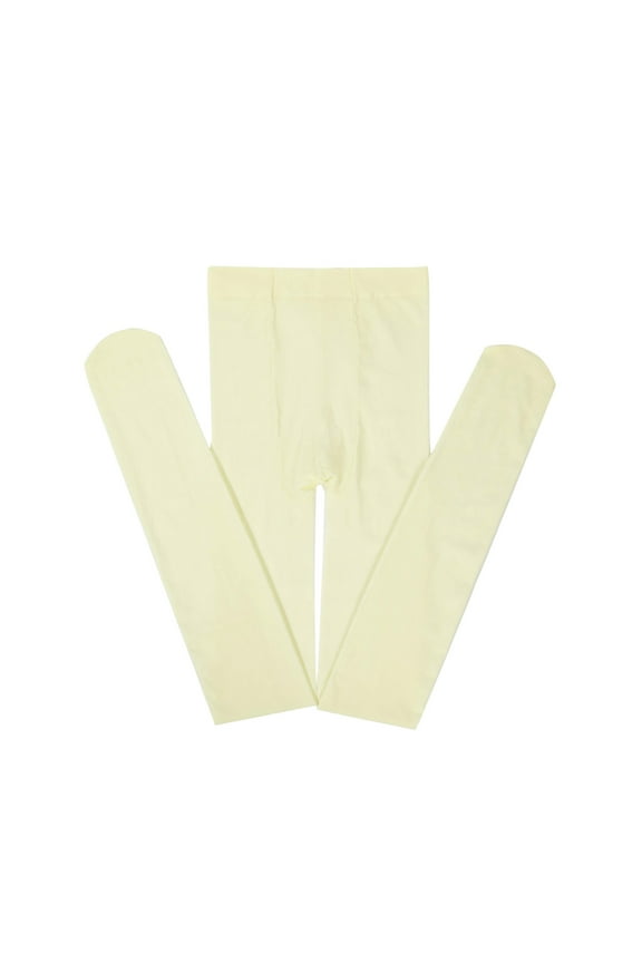 Girls Tights Toddler Kids Baby Girls Cotton Leggings Pantihose Basic Full Length Ballet Dance Pants Pantyhose for Spring Summer Stocking WH2,Size for 4-6 Years