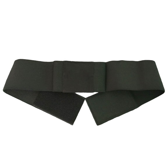 yocbz Golf Swing Training Aid, Elastic Swing Correcting Arm Band Adjustable Portable Golf Swing Training Band for Men Women Beginners