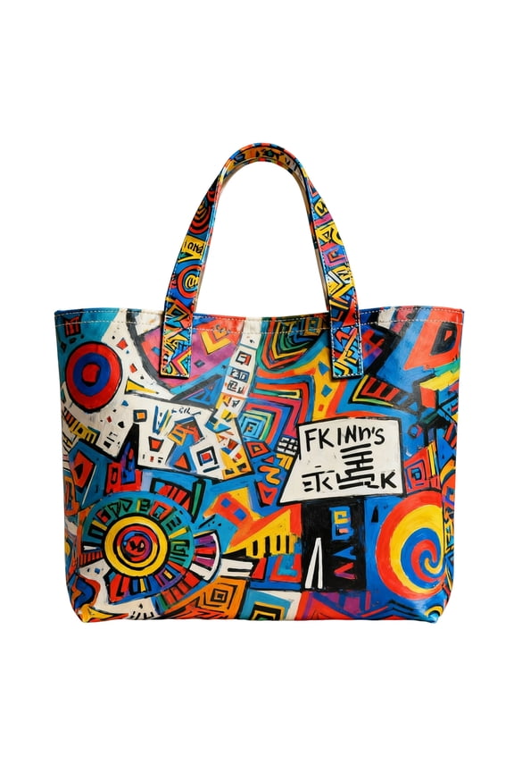 Happy Easter Tote Bag with Handles Cat Horse Rabbit Large Happy Easter Reusable Bags Gift Bunny Egg Bags Cute Bag for Women - E, 31x38cm/12.2x15in