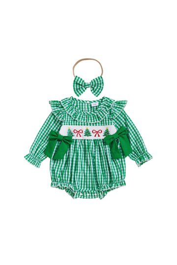 newborn smocked christmas dress Bubble to_be_mom_dress Paint Color:Bluestone Sherri Hill 57583 Bishop dress creating lasting memories