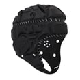thumbnail image 1 of yocbz Soft Flag Football Helmet 7v7 Rugby Padded Headguards Protective Gear for Youth Kids, #1, 1 of 9