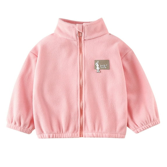 yocbz Toddler Girl T Shirts Baby Girls' Long Sleeve Graphic Top Toddler Girl Balloon Sleeves Hem Top Pink,3-4 Years