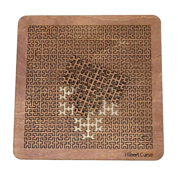 yocbz Tray Puzzles, Mind Bending Wooden Jigsaw Puzzle, Unique Irregular Wooden Labyrinth, Difficult Challenging Impossible Puzzles, Reverse Thinking Challenging Irregular Jigsaw with Frame