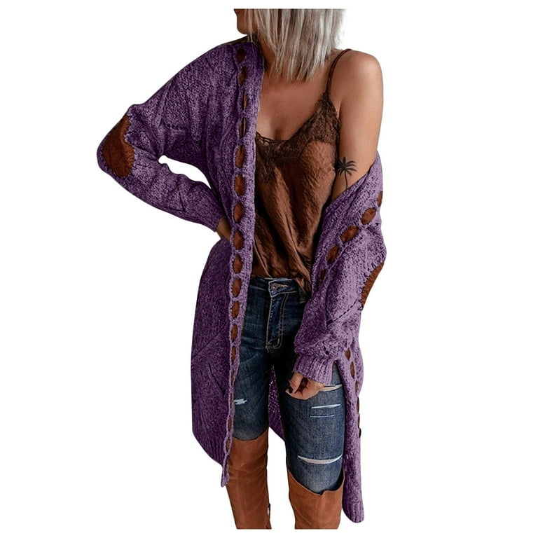 Open elbow sweater outlet