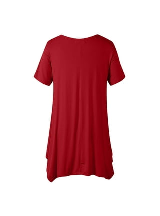 Extra long tunic tops for leggings walmart outlet
