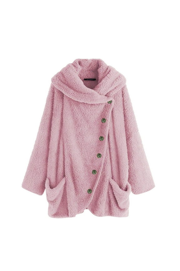 Winter Coats for Women Puffer Jacket Casual Long Sleeve Overcoat Heavy Thicken Lightweight Warm Anoraks