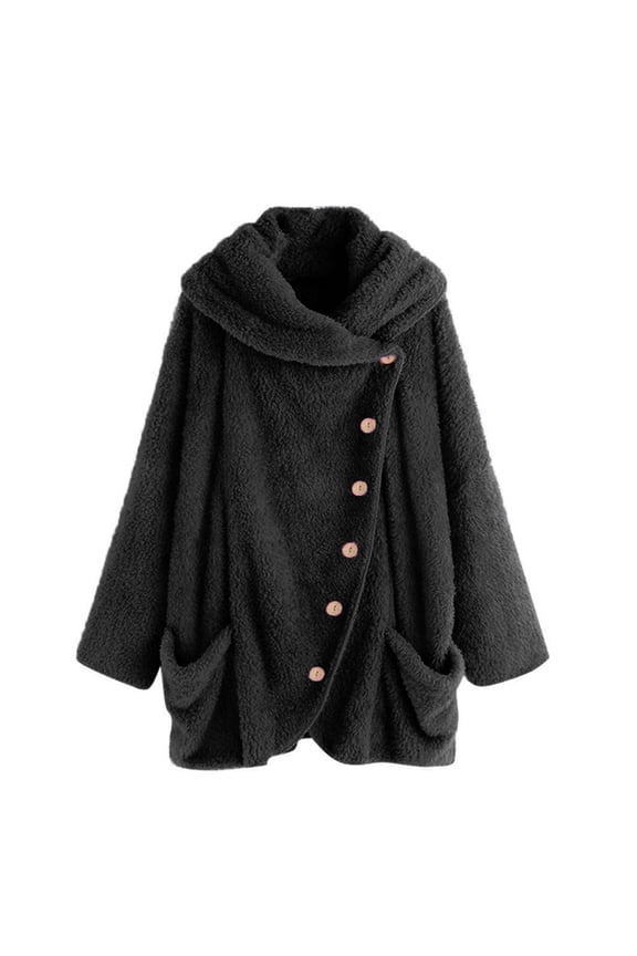 Winter Coats for Women Puffer Jacket Casual Long Sleeve Overcoat Heavy Thicken Lightweight Warm Anoraks