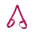 thumbnail image 1 of yoga mat sling, yoga mat strap rose red, 1 of 5