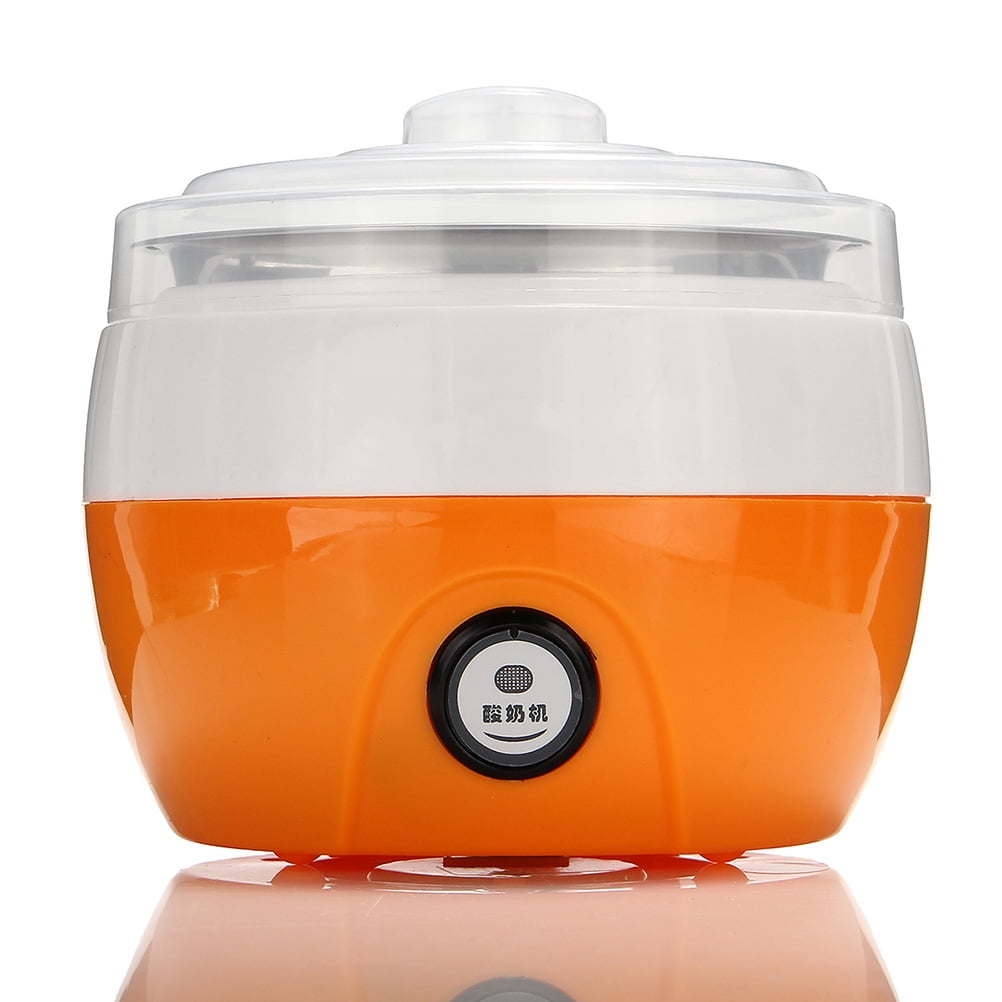 1L Automatic Electronic Stainless Steel Tank Yogurt Maker Home Yogurt