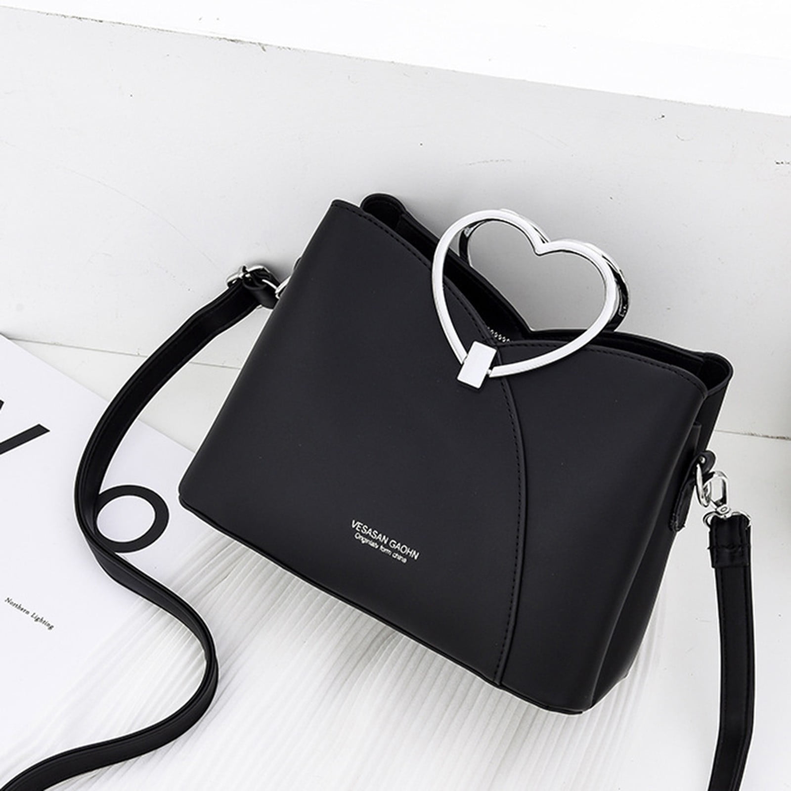 yolai casual tote handbag women large capacity versatile shoulder bag