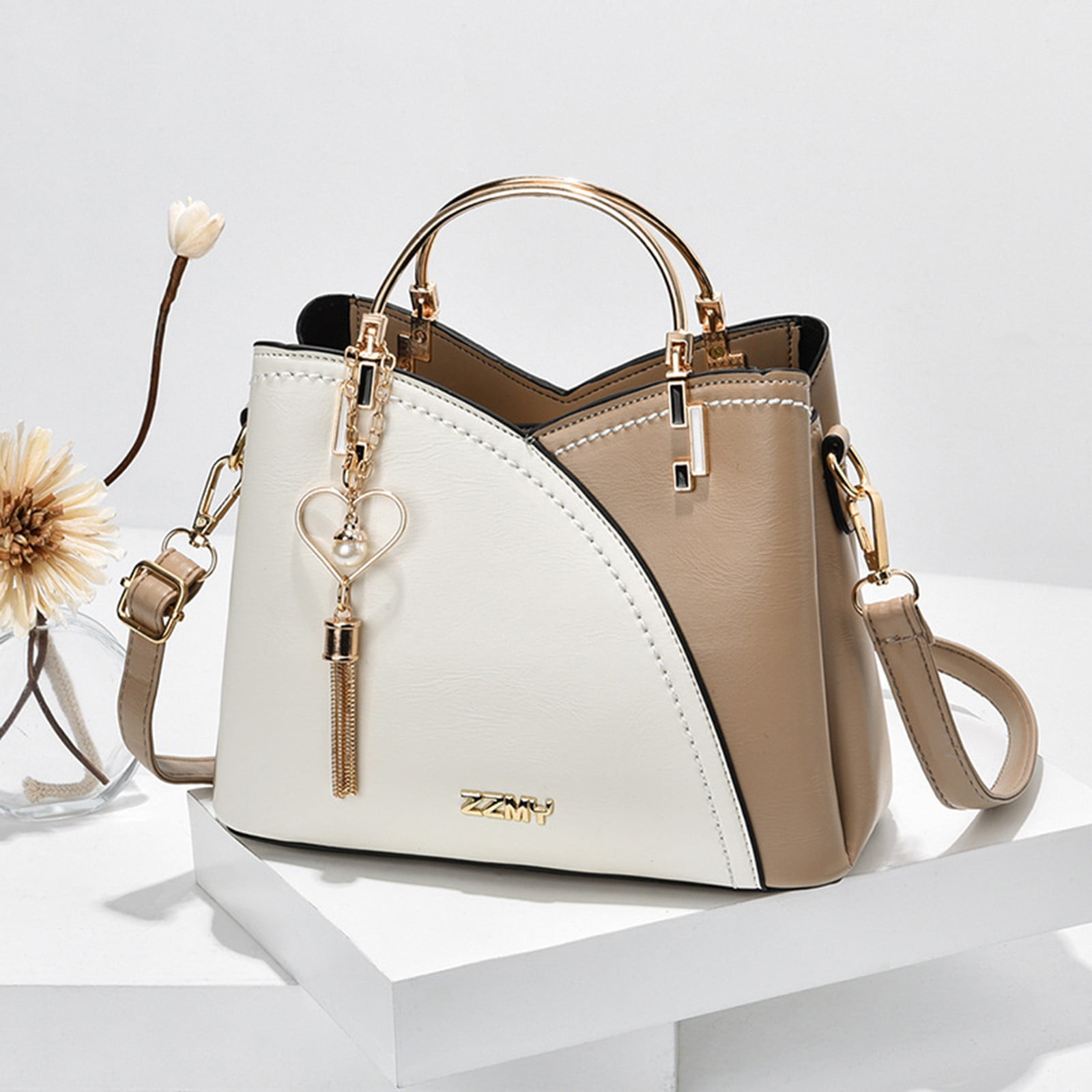 yolai spring and summer trendy bags ladies handbags shoulder messenger bags  large capacity handbag fashion womens bag