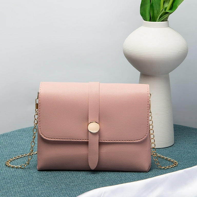 yolai versatile small square bag chain strap crossbody bag Walmart
