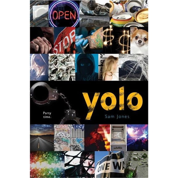 yolo (Paperback)