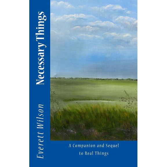 Necessary Things (Paperback)