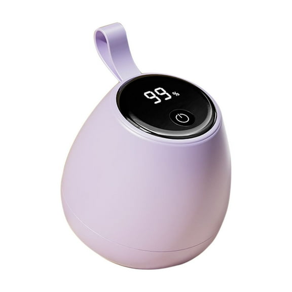 RoamHome Electric Lint Remover for Bed Clothes Furniture Sofa Blanket Bedding, Portable Handheld Lint Ball Remover Fabric Shaver Defuzzer Depiller, Home Supplies, Gift for Families (Purple, 1PC)