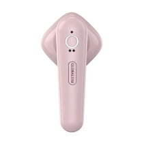 RoamHome Electric Portable Iron, Household Small Iron for Home Dormitary, Multifunctional Handheld Iron Clothes Ironing Machine, Home Supplies, Gift for Families (Pink, 1PC)