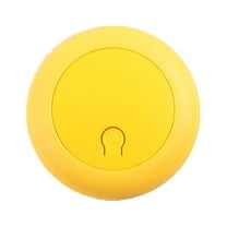 RoamHome Hand Warmers USB Rechargeable & Power Bank 2-in-1, Electric Hand Warmer Reusable Portable Hot Hands Heater, Fall Winter Supplies, Gift for Families Friends (Yellow, 1PC)