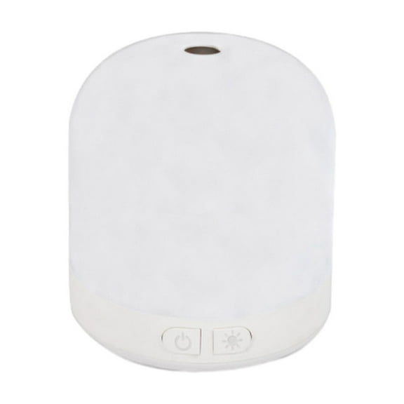 RoamHome Mini Aromatherapy Machine for Car Home, Portable Electric Diffuser Freshener for Bedroom, Bathroom, Living Room, Bathroom, Closet, Pet Room, Home Supplies, Ideal Gifts (White, 1PC)