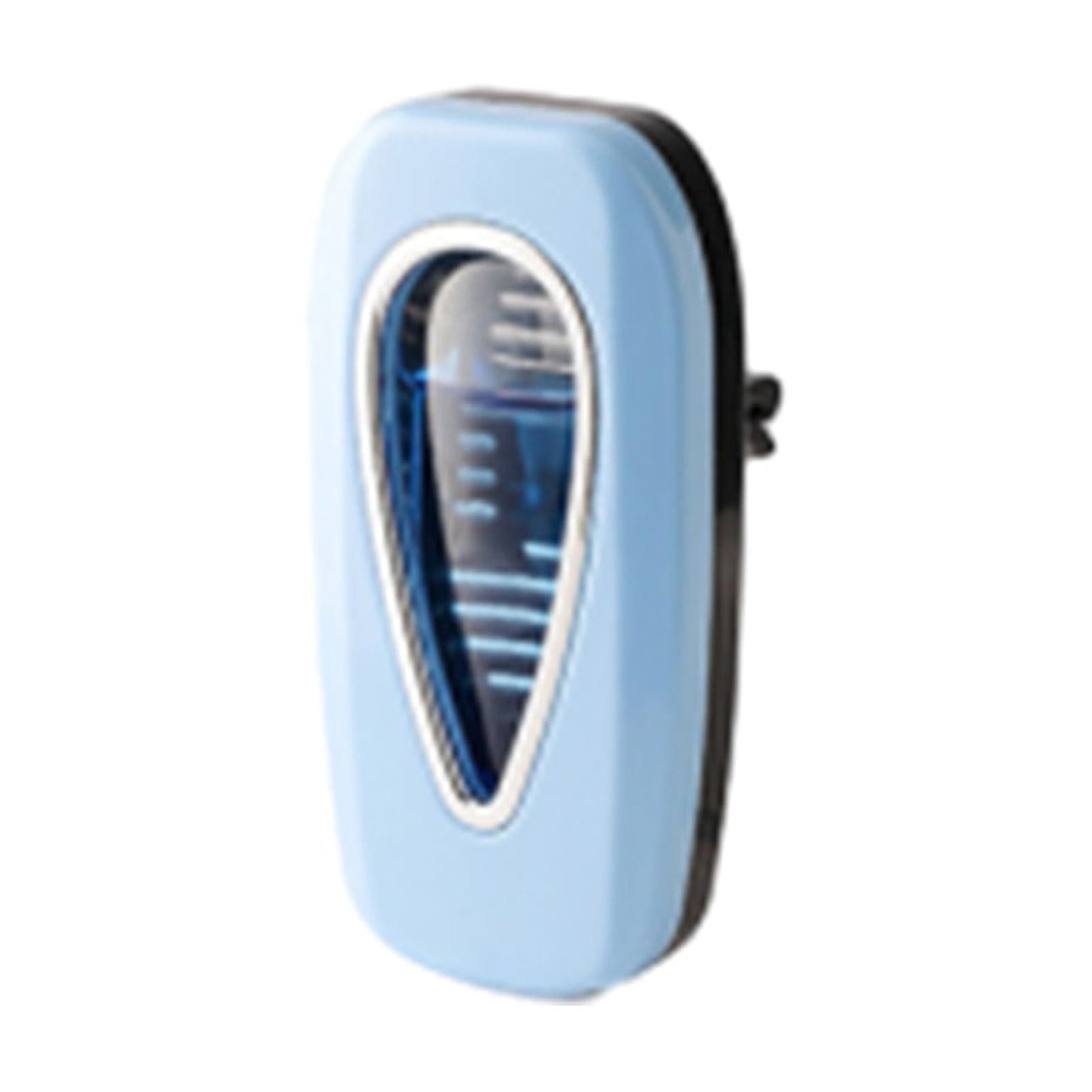 yongmandr Mini Aromatherapy Machine for Car Home, Portable Electric Diffuser Freshener for Bedroom, Bathroom, Living Room, Bathroom, Closet, Pet Room, Home Supplies, Ideal Gifts (Blue, 1PC)