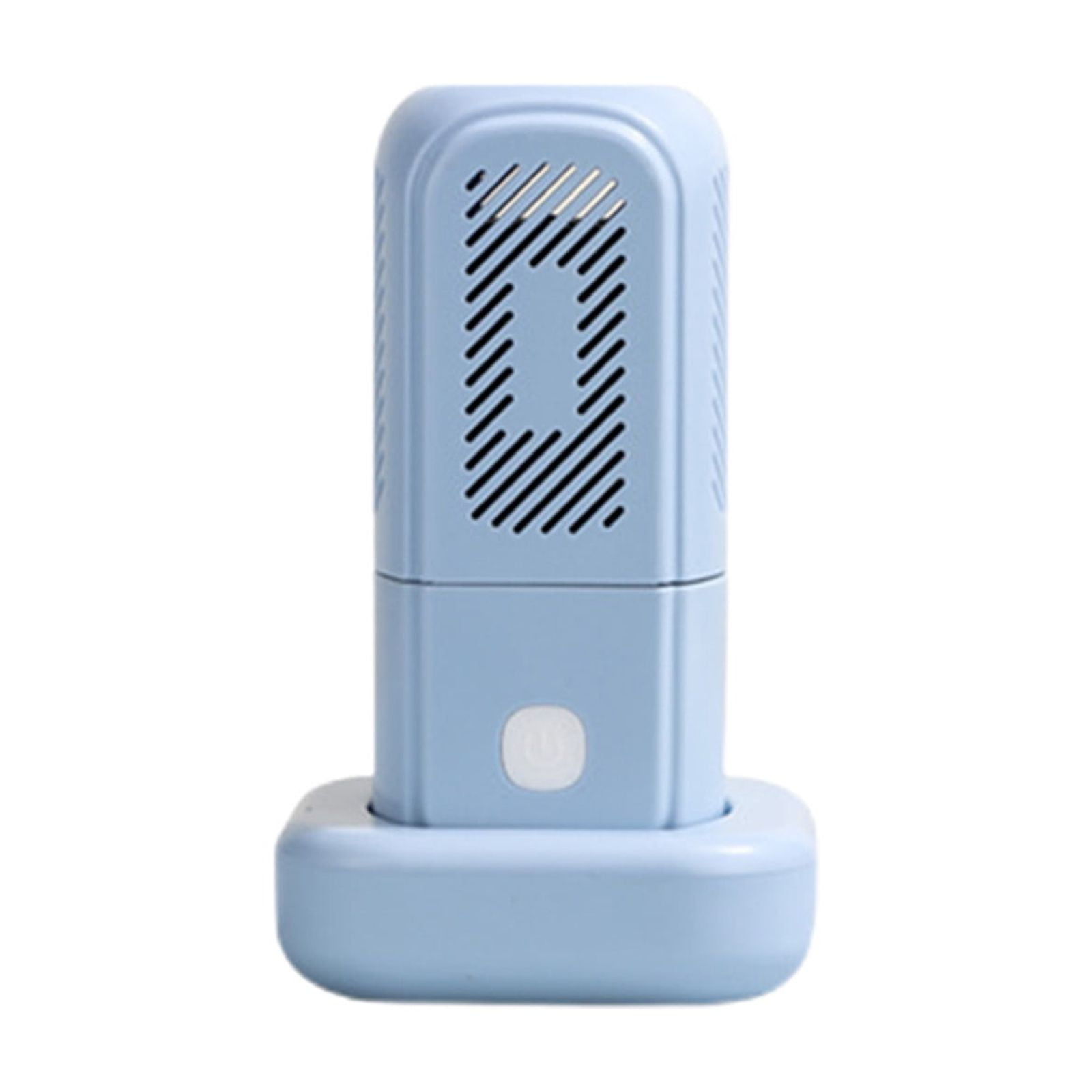 RoamHome Mini Purifier USB Rechargeable, Portable Electric Ambeint Purifier, Reusable & Carryable, Suitable for Car Home Office Bedroom, Home Supplies, Ideal Gifts (Blue, 1PC)