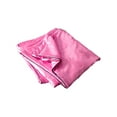 thumbnail image 1 of RoamHome Polyester Summer Blanket Lightweight Thin Solid Color Ice Silk Cooling Quilt Breathable Cooling Blankets for Home Dormitory Summer Supplies Throw Blanket (Pink, 1PC), 1 of 9