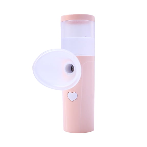 RoamHome Spray Eye Moisturizer Portable Atomized Steam Eye Flusher Hydrating Device Eye Protection Device, Personal Care Supplies, Gift for Families (Pink, 1PC)