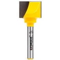thumbnail image 1 of yonico router bits bottom cleaning 7/8-inch diameter 1/4-inch shank 14972q, 1 of 2