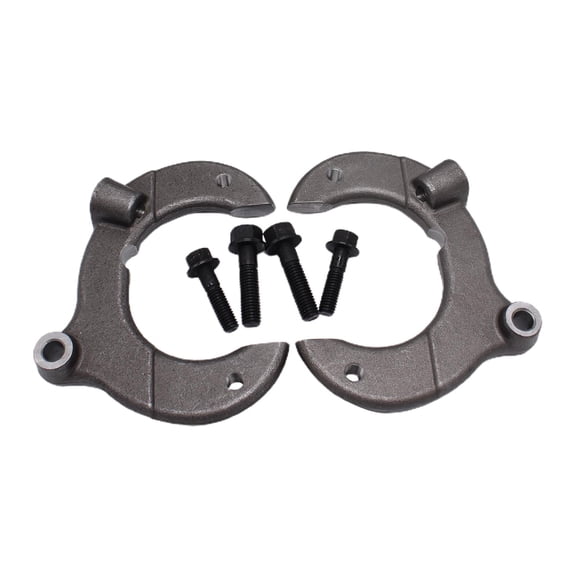 yotijar 1 Pair Brake Caliper Bracket Set Replacement for II Sturdy