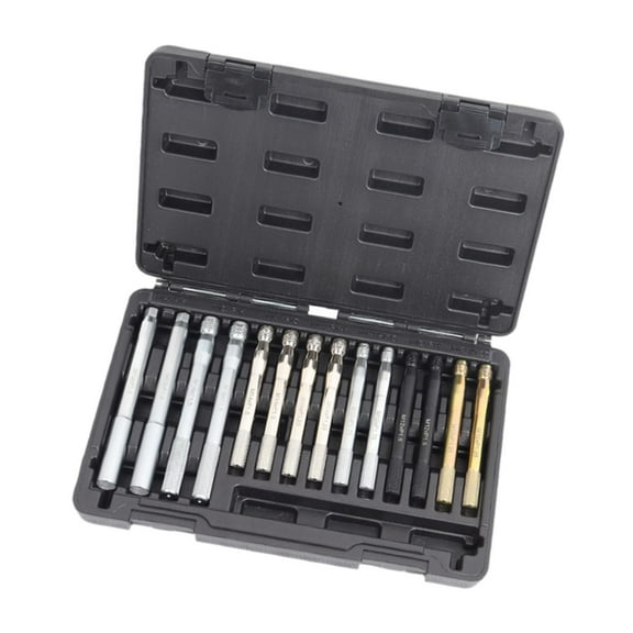 yotijar 14 Pieces Wheel Alignment Pin High Strength Wheel Hub Fixing Positioning Rod
