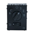 thumbnail image 1 of yotijar 15176678 Headlight Lamp Switch for Automotive Accessory Black, 1 of 8