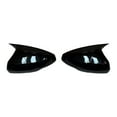 thumbnail image 1 of yotijar 2 Pieces Side Mirror Housing for MK6 Replaces, 1 of 8