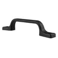 thumbnail image 1 of yotijar 232mm Camper RV Entry Door Assist Bar Comfortable Grip Multipurpose Handrail Black, 1 of 8