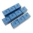 thumbnail image 1 of yotijar 2x10pcs Relay Relay SRD-05VDC-SL-C 5 Pin 5V T73 Relay, 1 of 8