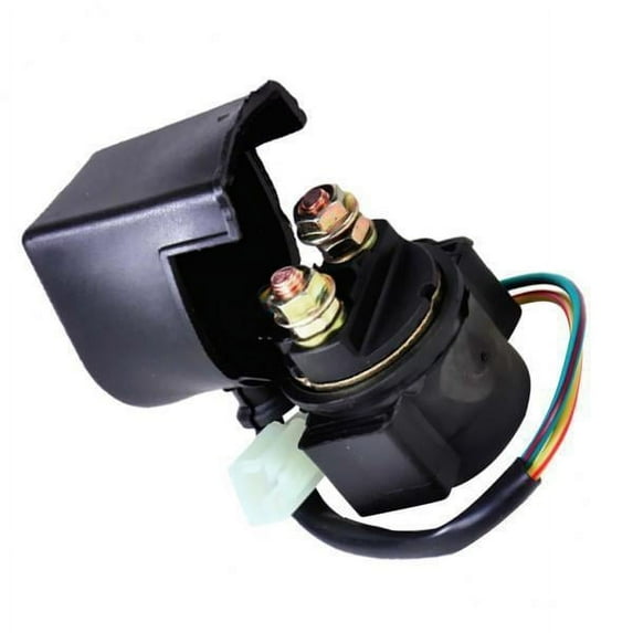 yotijar 2xStarter Relay for GY6 50CC 125CC 150CC Motorcycle Scooter ATV