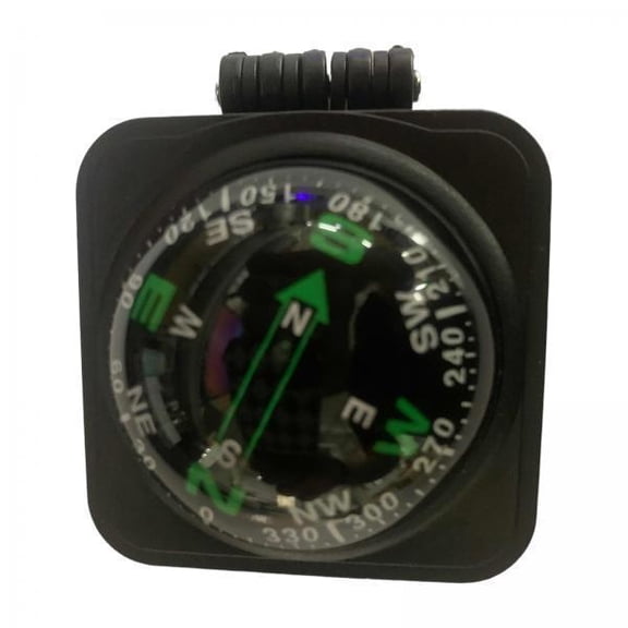 yotijar 3xMarine Boat Auto Car Dashboard Compass Navigation Show Direction Guide Ball 3 Pcs