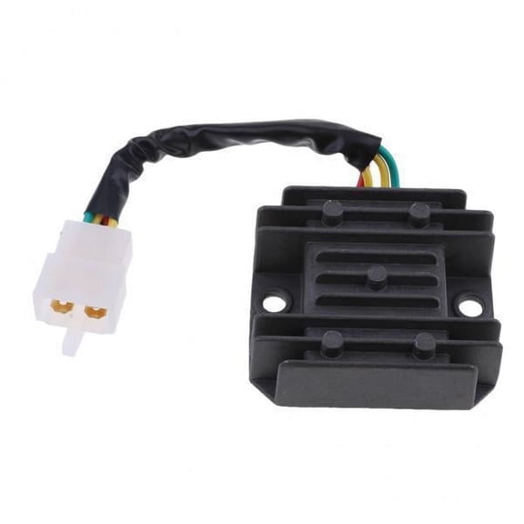 yotijar 3xVoltage Regulator for XL200R 83-84 CG125 FXD125 ZJ125