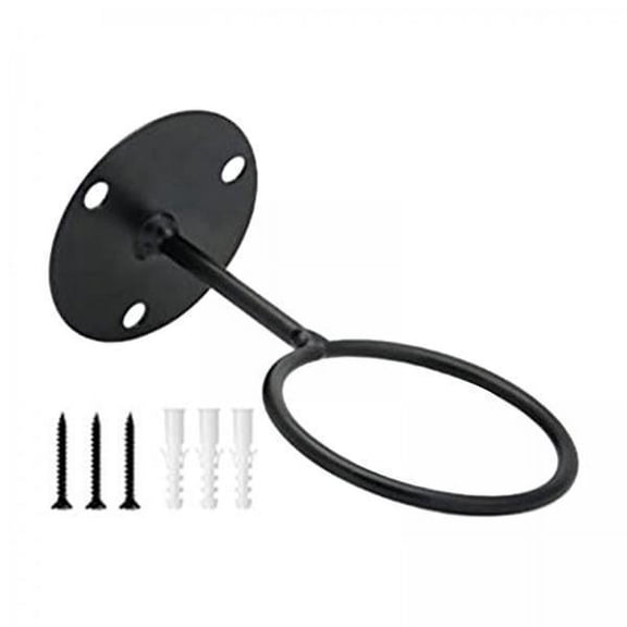 yotijar 4X Baseball Wall Holder Iron Baseball Storage Rack for Memorabilia Collectibles