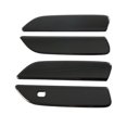 thumbnail image 1 of yotijar 4x Car Door Handle Bowl Covers Car Accessories Car Stickers Styling Automotive Glossy Black, 1 of 5