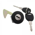 thumbnail image 1 of yotijar 5X Rear Tail Box Key Switch Lock Tailgate Boot Release Switch Auto Part Go Kart, 1 of 8