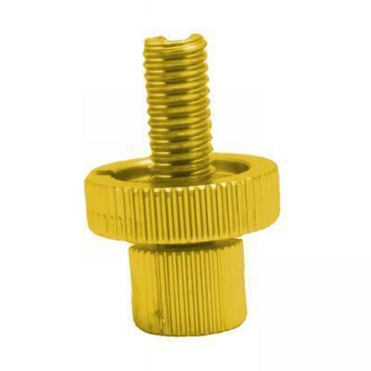 yotijar 5xM10 Clutch Brake Cable Adjuster Screw Nut Bolt for Motorcycle Motocross Gold