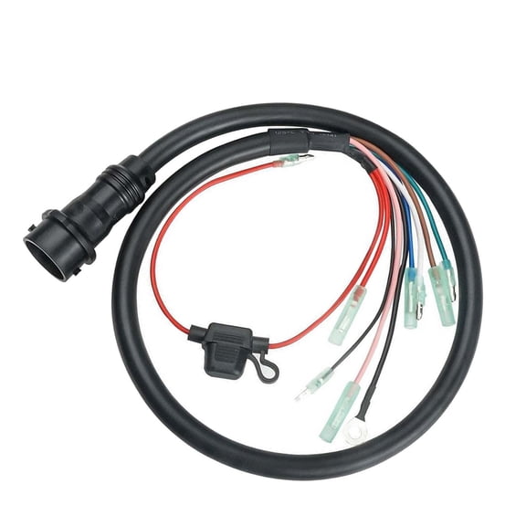 yotijar 61T-82590 Wire harness assembly for Outboard Motor 2T 25HP 30HP C25
