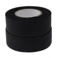 thumbnail image 1 of yotijar 6x2Rolls Wearproof Skid Resistance Sports Ice Hockey Stick Tape Black 6 Pcs, 1 of 8