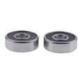 thumbnail image 1 of yotijar 6x2pcs 12mm 37mm Front Rear Wheel Rim Bearing 6 Pcs, 1 of 8