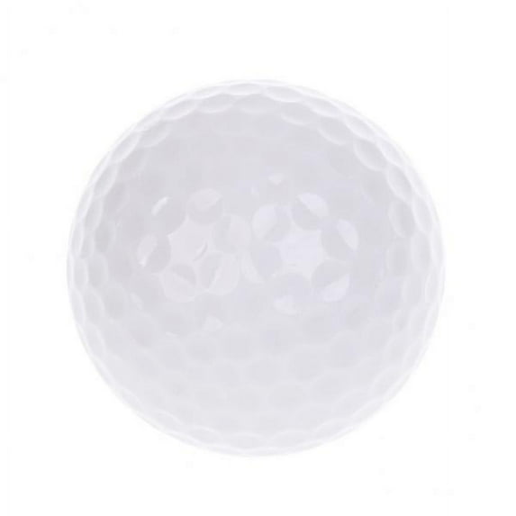 yotijar 6xGlow In Dark Colorful LED Light Up Golf Ball Official Size Tournament Ball 6 Pcs